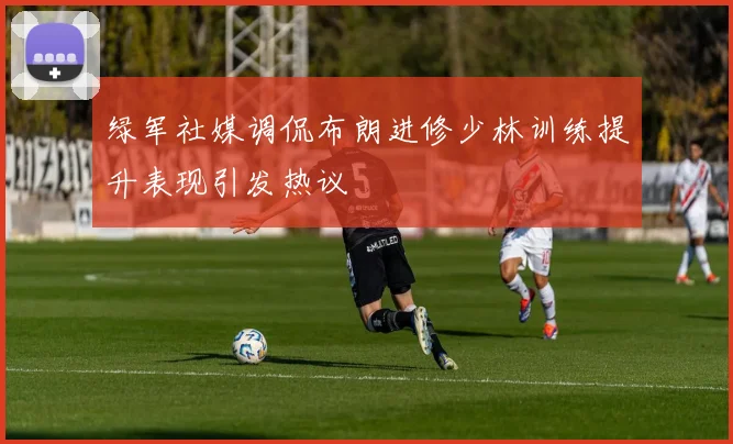 绿军社媒调侃布朗进修少林训练提升表现引发热议